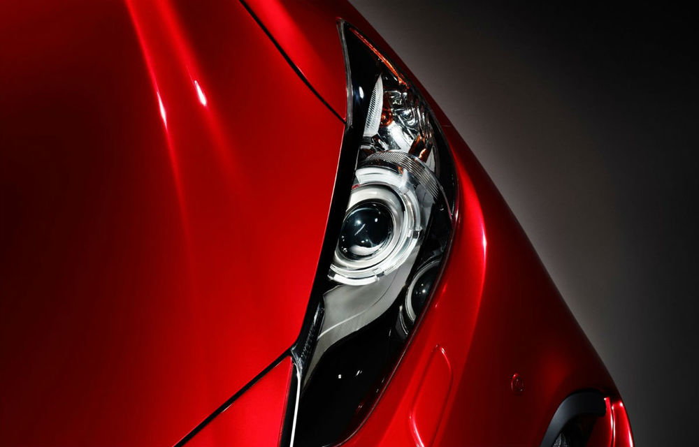 Mazda6, a treia generaţie - primele fotografii şi informaţii oficiale - Poza 10