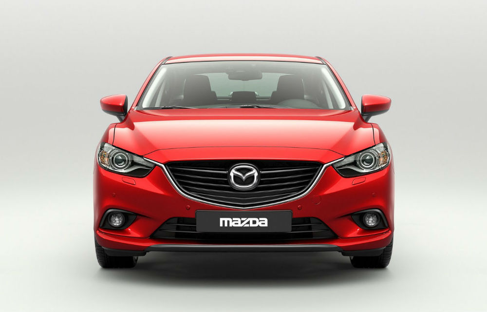 Mazda6, a treia generaţie - primele fotografii şi informaţii oficiale - Poza 24