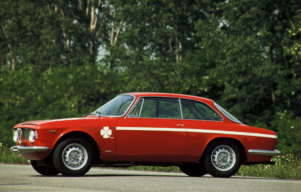 POVEŞTI AUTO: Alfa Romeo Giulia a împlinit 50 de ani - Poza 16