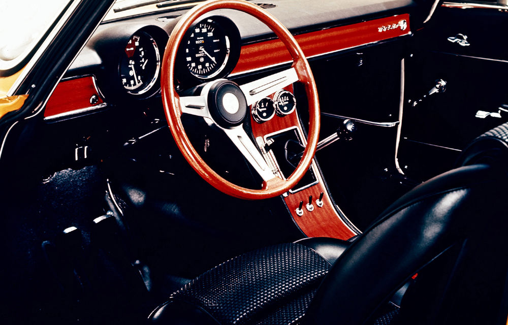 POVEŞTI AUTO: Alfa Romeo Giulia a împlinit 50 de ani - Poza 15