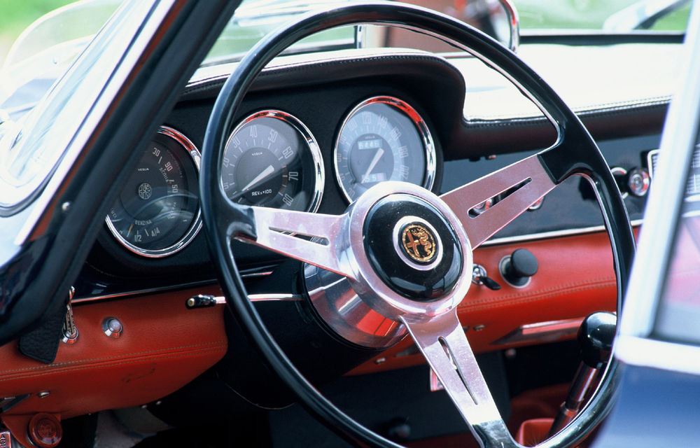 POVEŞTI AUTO: Alfa Romeo Giulia a împlinit 50 de ani - Poza 8