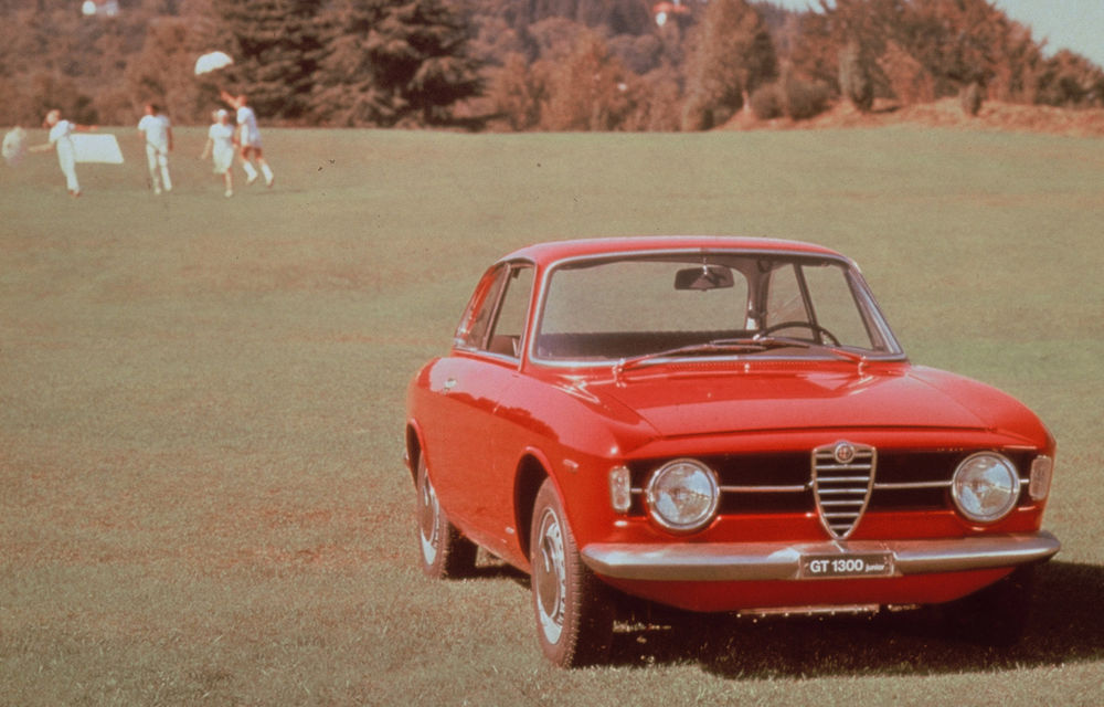 POVEŞTI AUTO: Alfa Romeo Giulia a împlinit 50 de ani - Poza 13