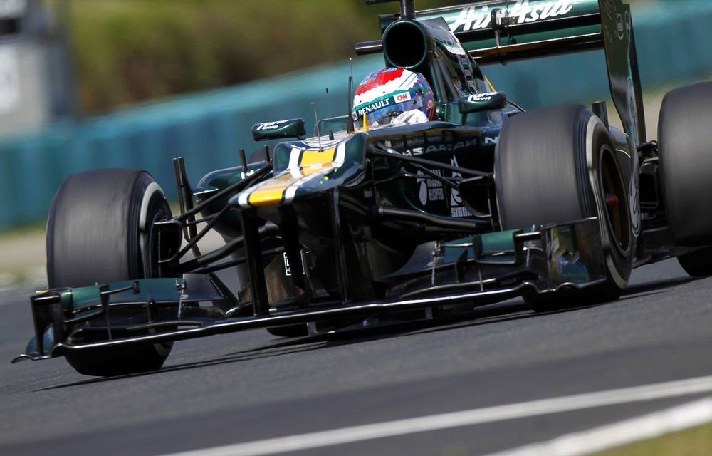 Petrov avertizează că va părăsi Formula 1 din cauza lipsei de finanţare - Poza 1