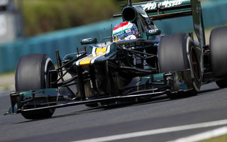 Petrov avertizează că va părăsi Formula 1 din cauza lipsei de finanţare