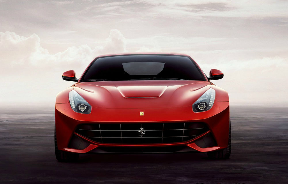 Ferrari: &quot;Anticipăm vânzări record în 2012&quot; - Poza 1