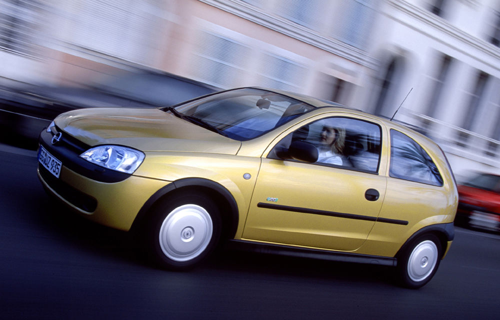 POVEŞTI AUTO: Opel Corsa a împlinit 30 de ani - Poza 18