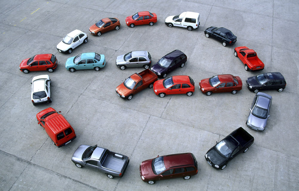 POVEŞTI AUTO: Opel Corsa a împlinit 30 de ani - Poza 1