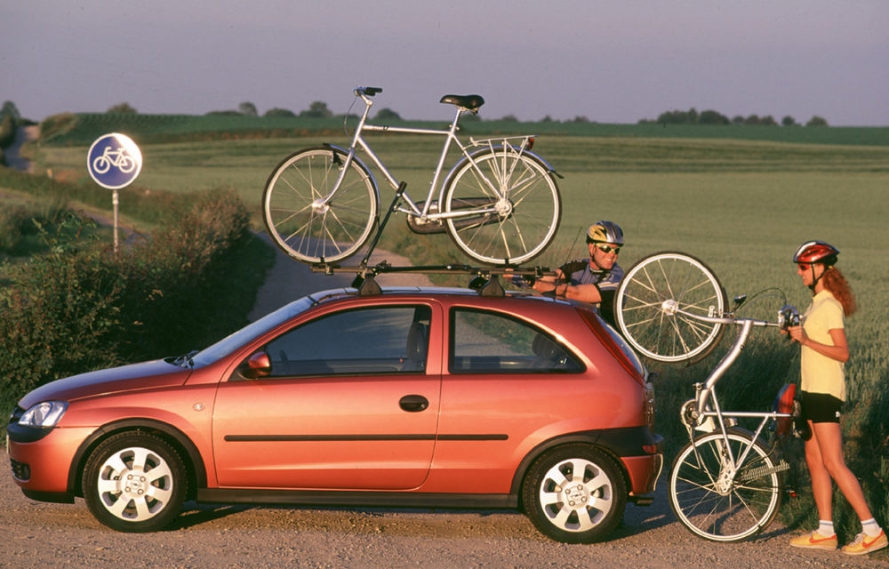 POVEŞTI AUTO: Opel Corsa a împlinit 30 de ani - Poza 14