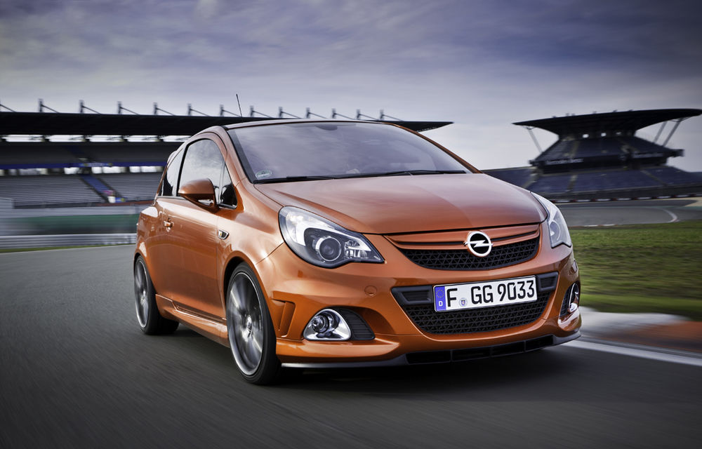 POVEŞTI AUTO: Opel Corsa a împlinit 30 de ani - Poza 28