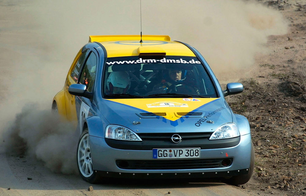 POVEŞTI AUTO: Opel Corsa a împlinit 30 de ani - Poza 20