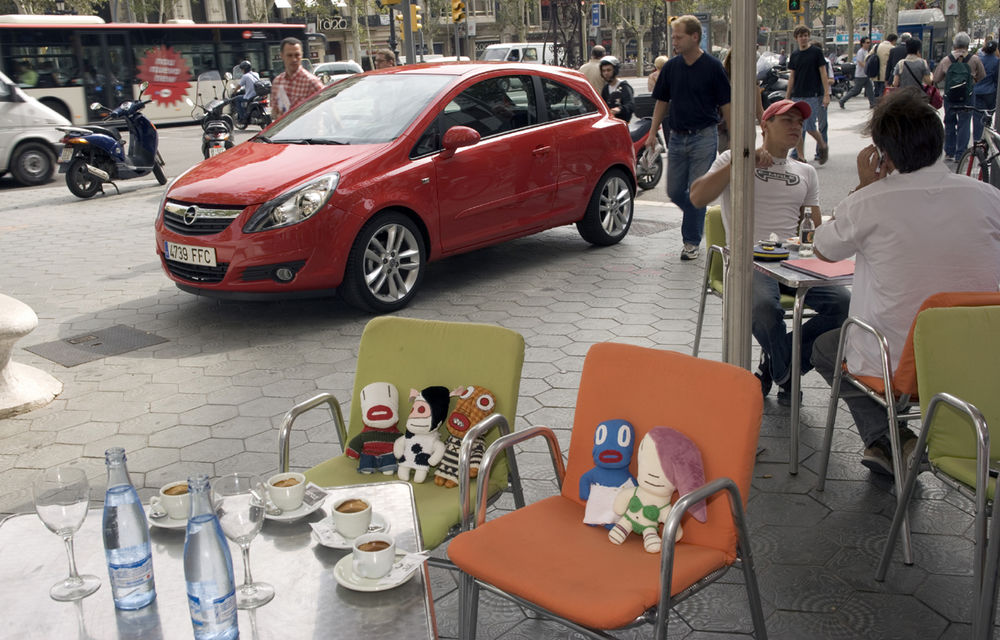 POVEŞTI AUTO: Opel Corsa a împlinit 30 de ani - Poza 2