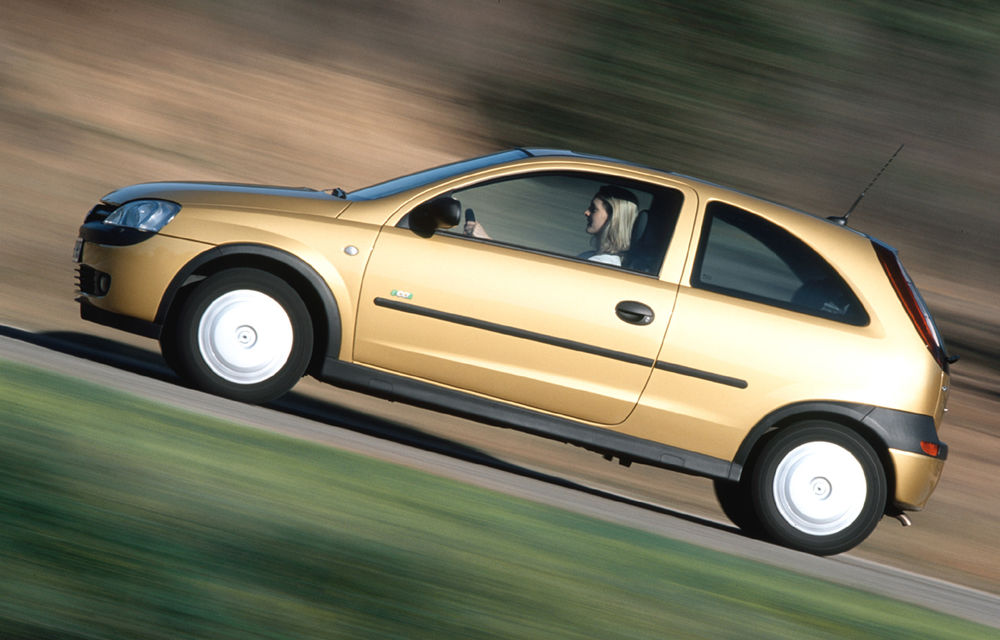 POVEŞTI AUTO: Opel Corsa a împlinit 30 de ani - Poza 19
