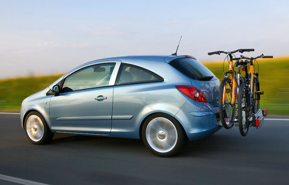 POVEŞTI AUTO: Opel Corsa a împlinit 30 de ani - Poza 24