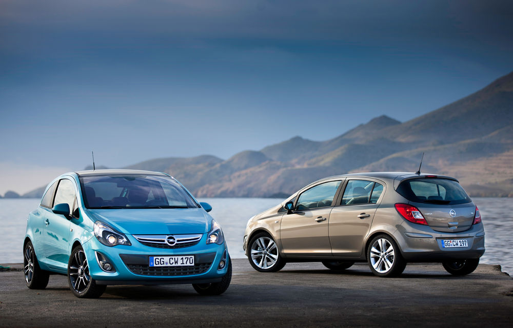 POVEŞTI AUTO: Opel Corsa a împlinit 30 de ani - Poza 27