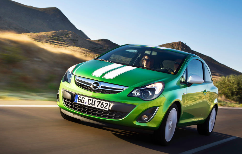POVEŞTI AUTO: Opel Corsa a împlinit 30 de ani - Poza 26