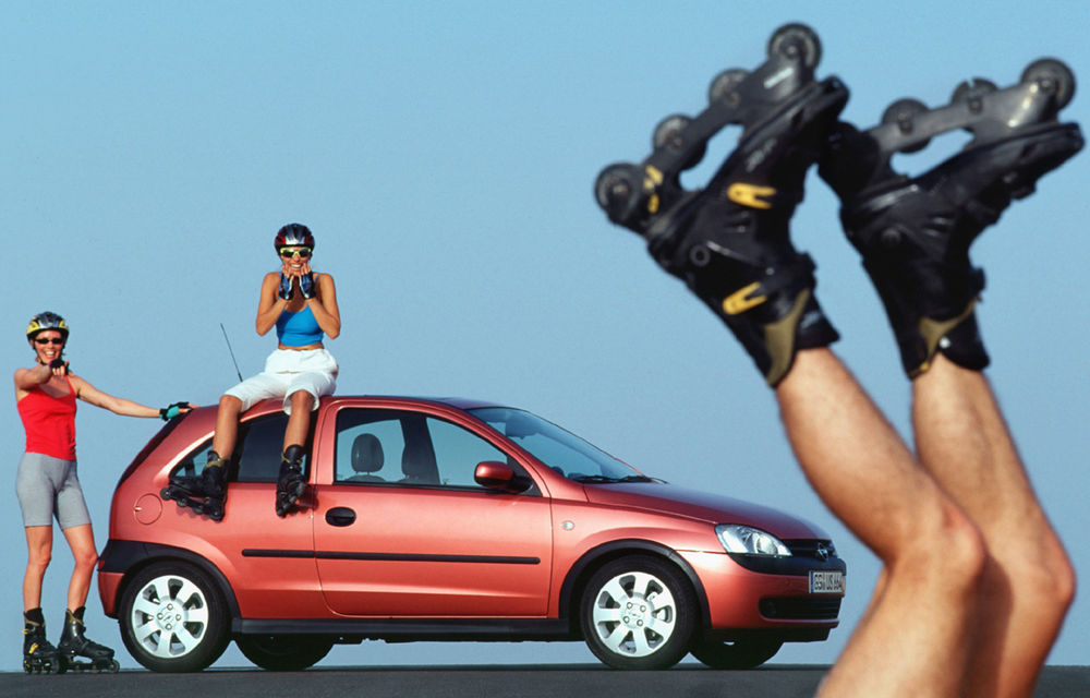 POVEŞTI AUTO: Opel Corsa a împlinit 30 de ani - Poza 15