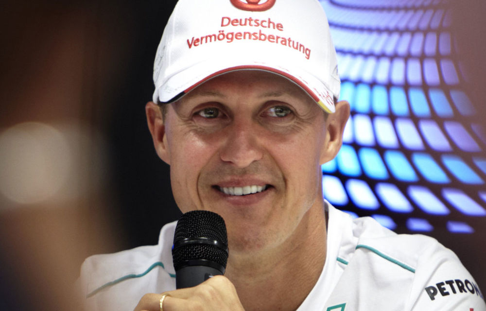 Schumacher a devenit cetăţean de onoare al oraşului Spa - Poza 1