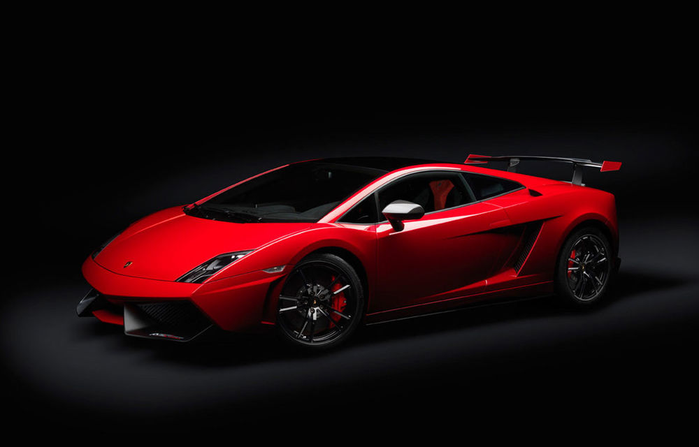 Lamborghini pregăteşte o ediţie de adio pentru Gallardo - Poza 1
