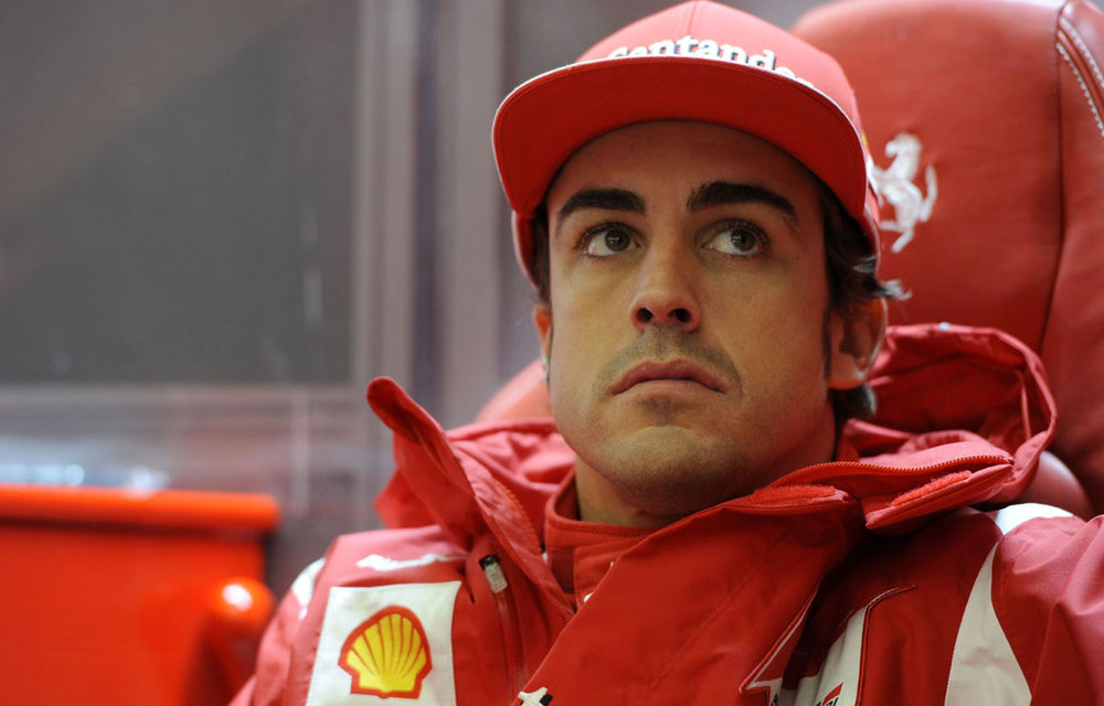 Alonso: &quot;Sunt norocos că pot concura la Monza&quot; - Poza 1