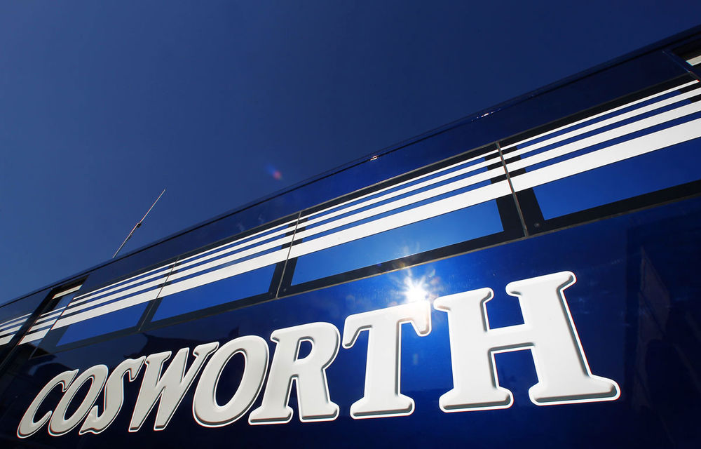 Cosworth intenţionează să furnizeze motoare în F1 şi după 2013 - Poza 1