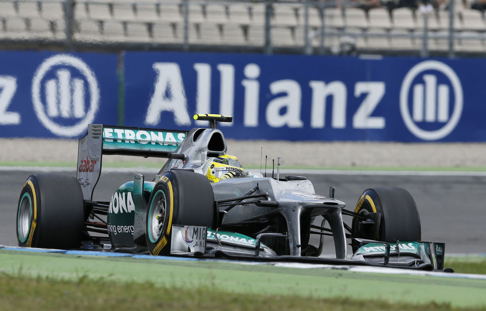 Mercedes vrea să copieze noul sistem DDRS de la Lotus - Poza 1
