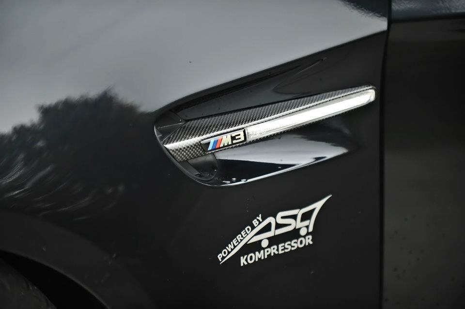 G-Power a obţinut 720 CP din actuala generaţie a lui BMW M3 - Poza 21