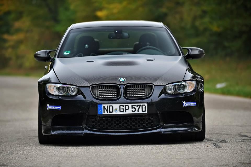 G-Power a obţinut 720 CP din actuala generaţie a lui BMW M3 - Poza 8
