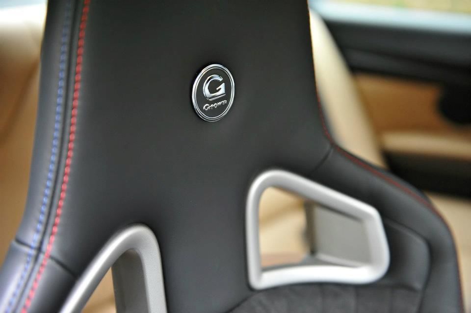 G-Power a obţinut 720 CP din actuala generaţie a lui BMW M3 - Poza 20