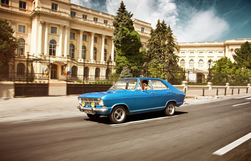 Opel Kadett B din 1970, restaurat de o familie de pasionaţi din Bucureşti - Poza 5