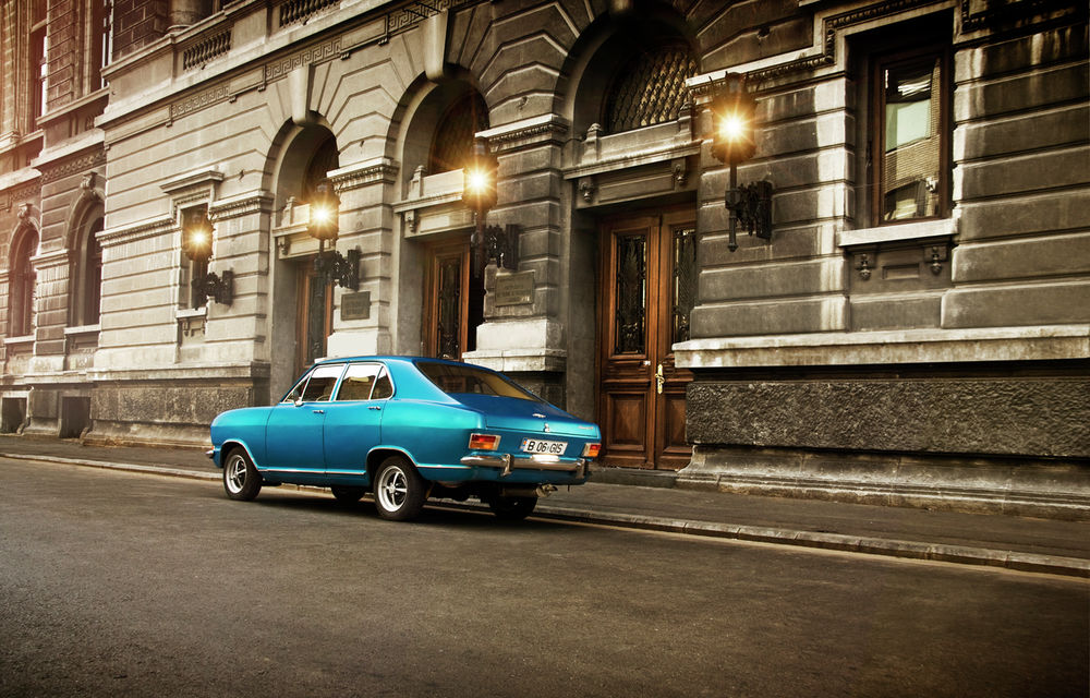 Opel Kadett B din 1970, restaurat de o familie de pasionaţi din Bucureşti - Poza 6