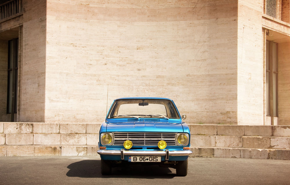 Opel Kadett B din 1970, restaurat de o familie de pasionaţi din Bucureşti - Poza 2