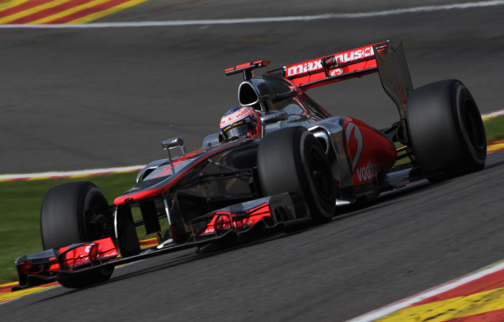 McLaren vrea să se implice în noul campionat electric Formula E - Poza 1
