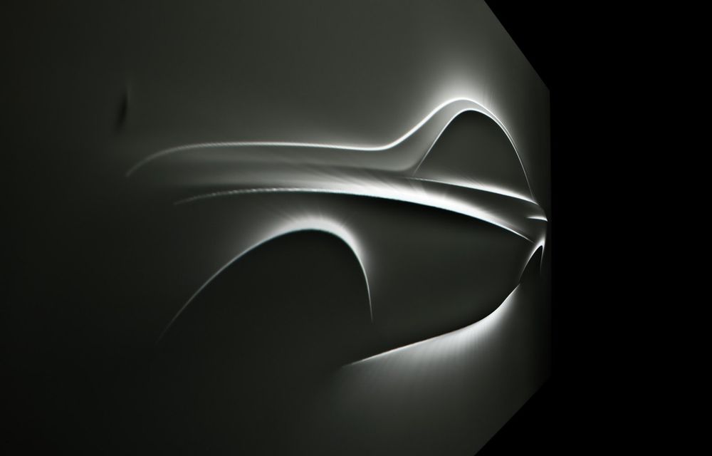 Mercedes S-Klasse - designul noii generaţii, anticipat de sculptura Aesthetics S - Poza 8