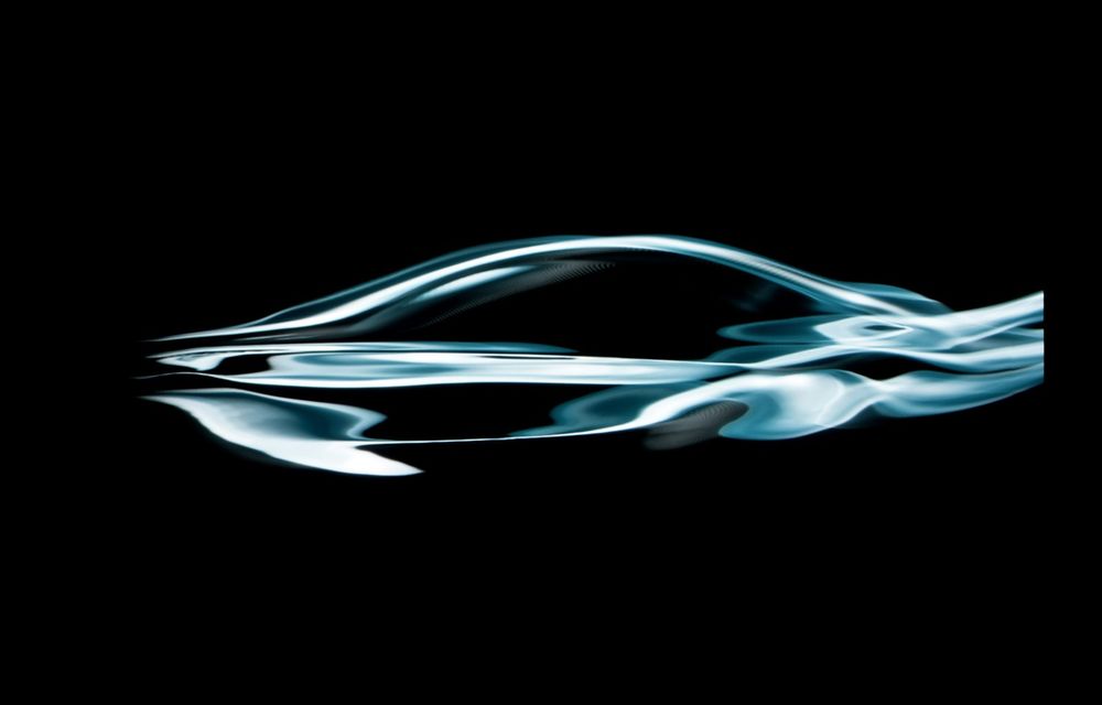 Mercedes S-Klasse - designul noii generaţii, anticipat de sculptura Aesthetics S - Poza 6