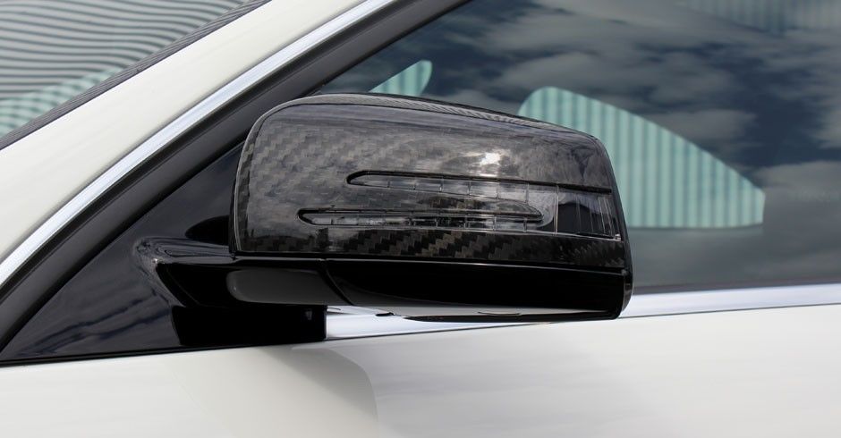 Mercedes-Benz C-Klasse Coupe primeşte un pachet de la Mansory - Poza 11