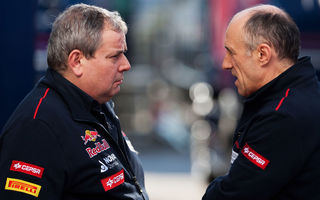 Toro Rosso confirmă înlocuirea lui Giorgio Ascanelli cu James Key