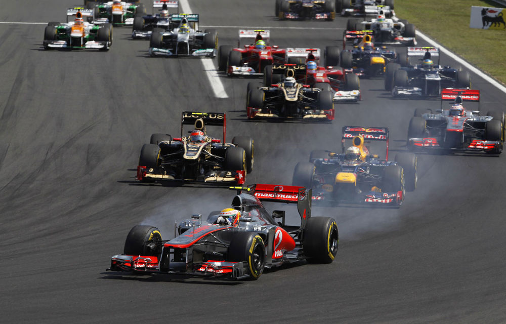 Avancronică F1 Italia - Ultimul spectacol european al Formulei 1 - Poza 1