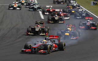 Avancronică F1 Italia - Ultimul spectacol european al Formulei 1