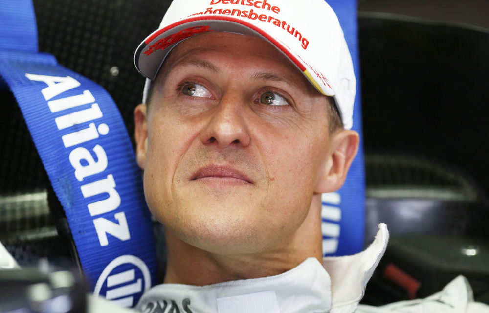 Schumacher dezvăluie motivele pentru care a plecat la Ferrari în 1996 - Poza 1
