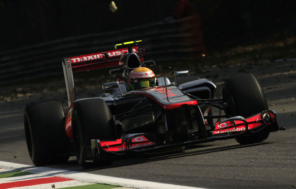 Monza, antrenamente 2: McLaren şi Ferrari în frunte - Poza 1