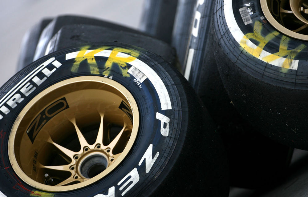 Pirelli anticipează doar strategii cu o oprire la boxe la Monza - Poza 1