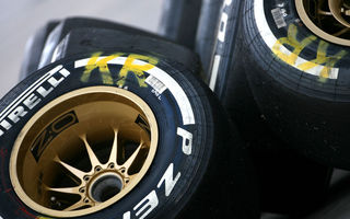 Pirelli anticipează doar strategii cu o oprire la boxe la Monza