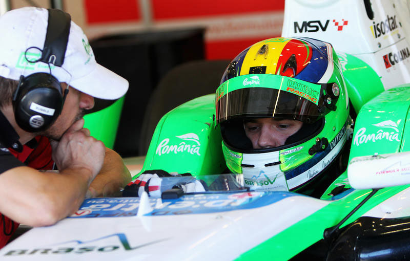 Formula 2: Marinescu, locul şapte în a doua cursă de la Hungaroring - Poza 1