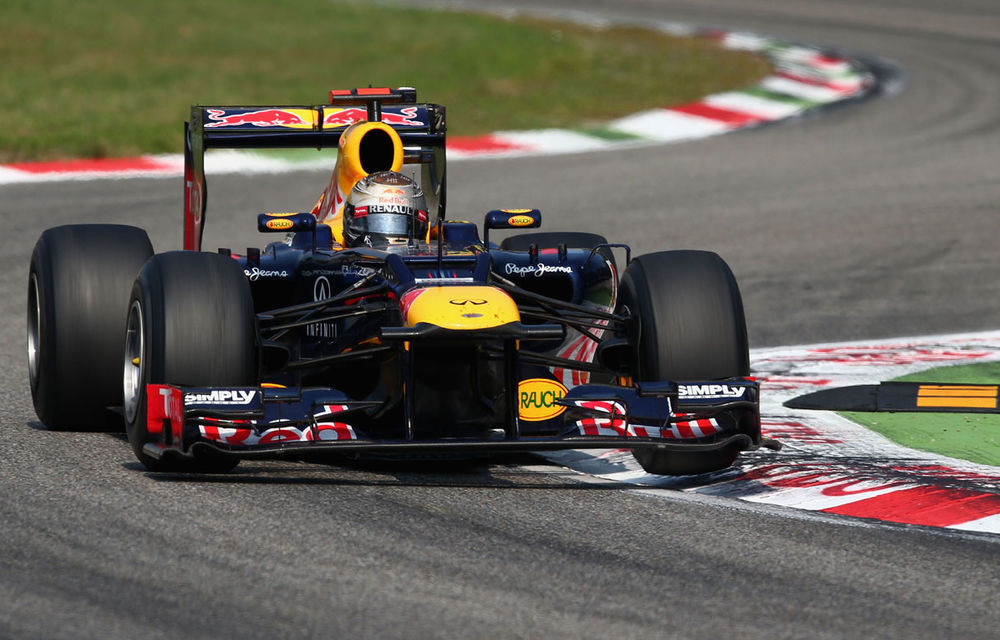 Red Bull: &quot;Renault trebuie să-şi rezolve problemele tehnice cu motoarele&quot; - Poza 1