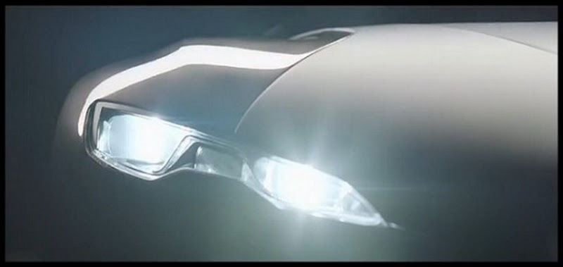 Peugeot Onyx Concept, un supercar hibrid, va fi expus la Paris - Poza 4