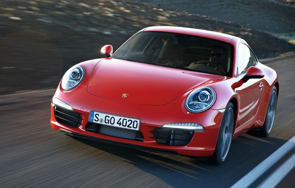 Porsche: Livrările au crescut cu 21 procente în august - Poza 1