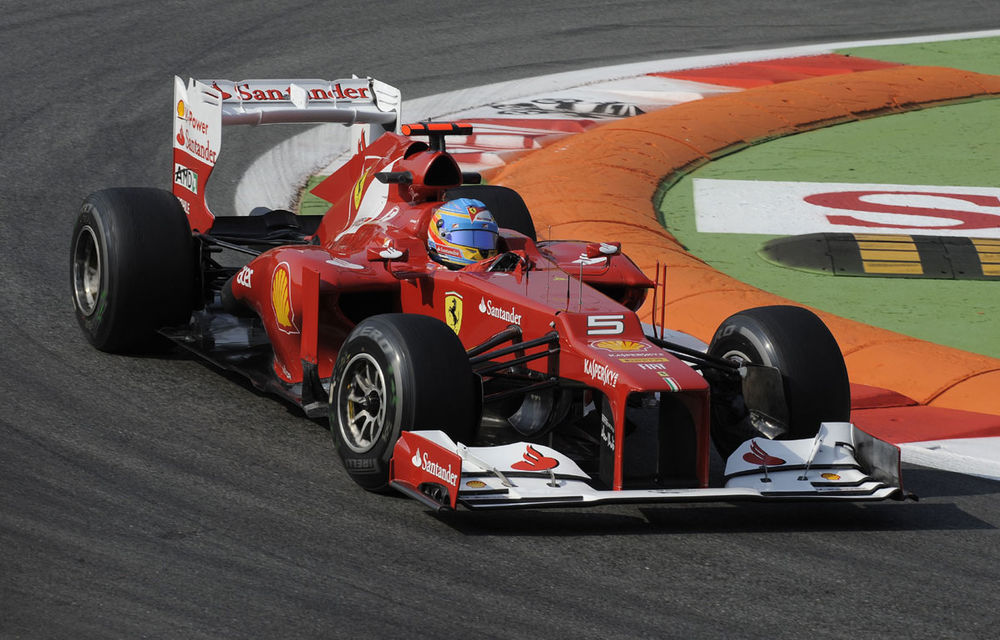 Ferrari propune un nou format pentru Marile Premii: doua curse desfăşurate seara - Poza 1