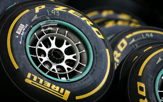 Pirelli a anunţat pneurile oferite în cursele din luna octombrie