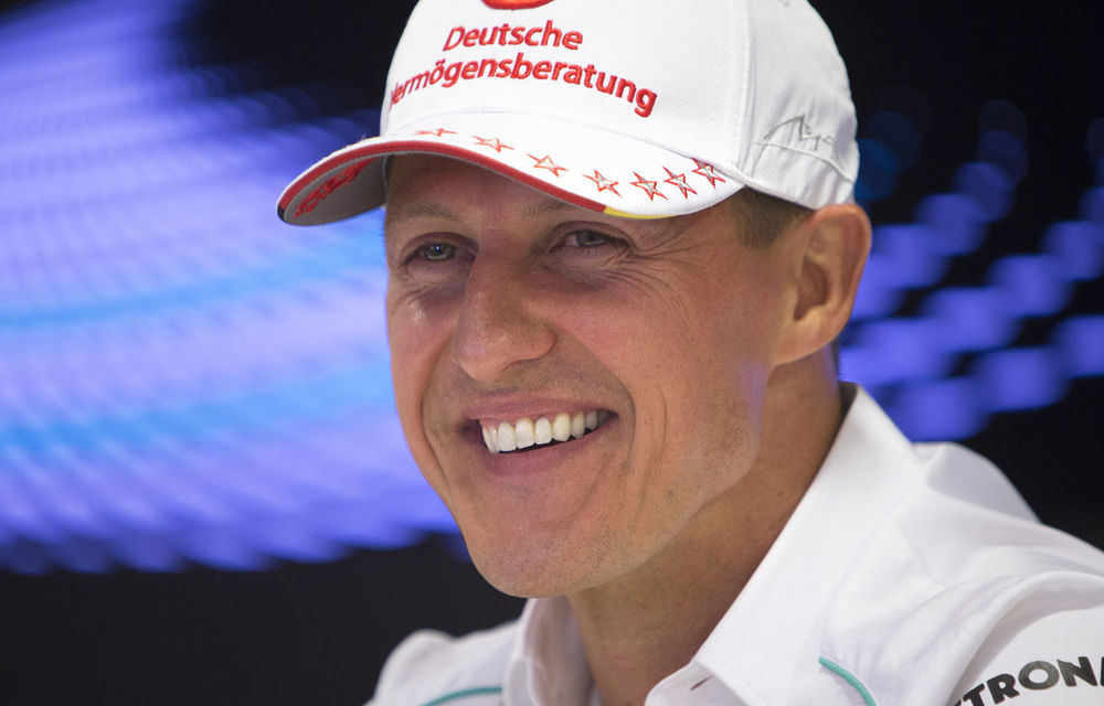 Mercedes vrea să-l păstreze pe Schumacher într-un rol de conducere după retragere - Poza 1