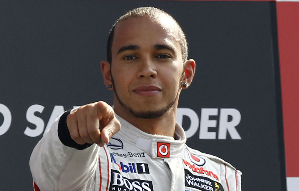 McLaren îi va face o ofertă îmbunătăţită lui Hamilton - Poza 1